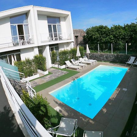 Casa A'Ispenza Διαμέρισμα Santa Venerina Εξωτερικό φωτογραφία