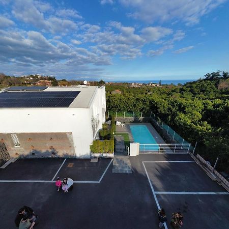 Casa A'Ispenza Διαμέρισμα Santa Venerina Εξωτερικό φωτογραφία