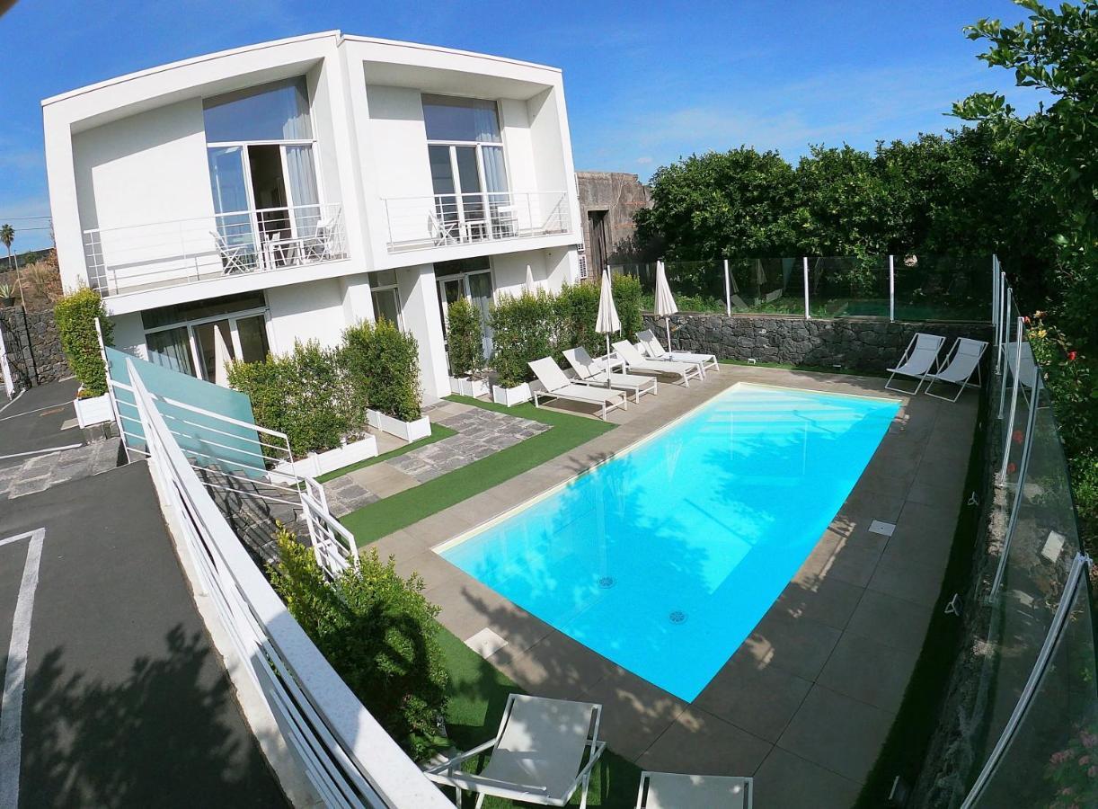 Casa A'Ispenza Διαμέρισμα Santa Venerina Εξωτερικό φωτογραφία