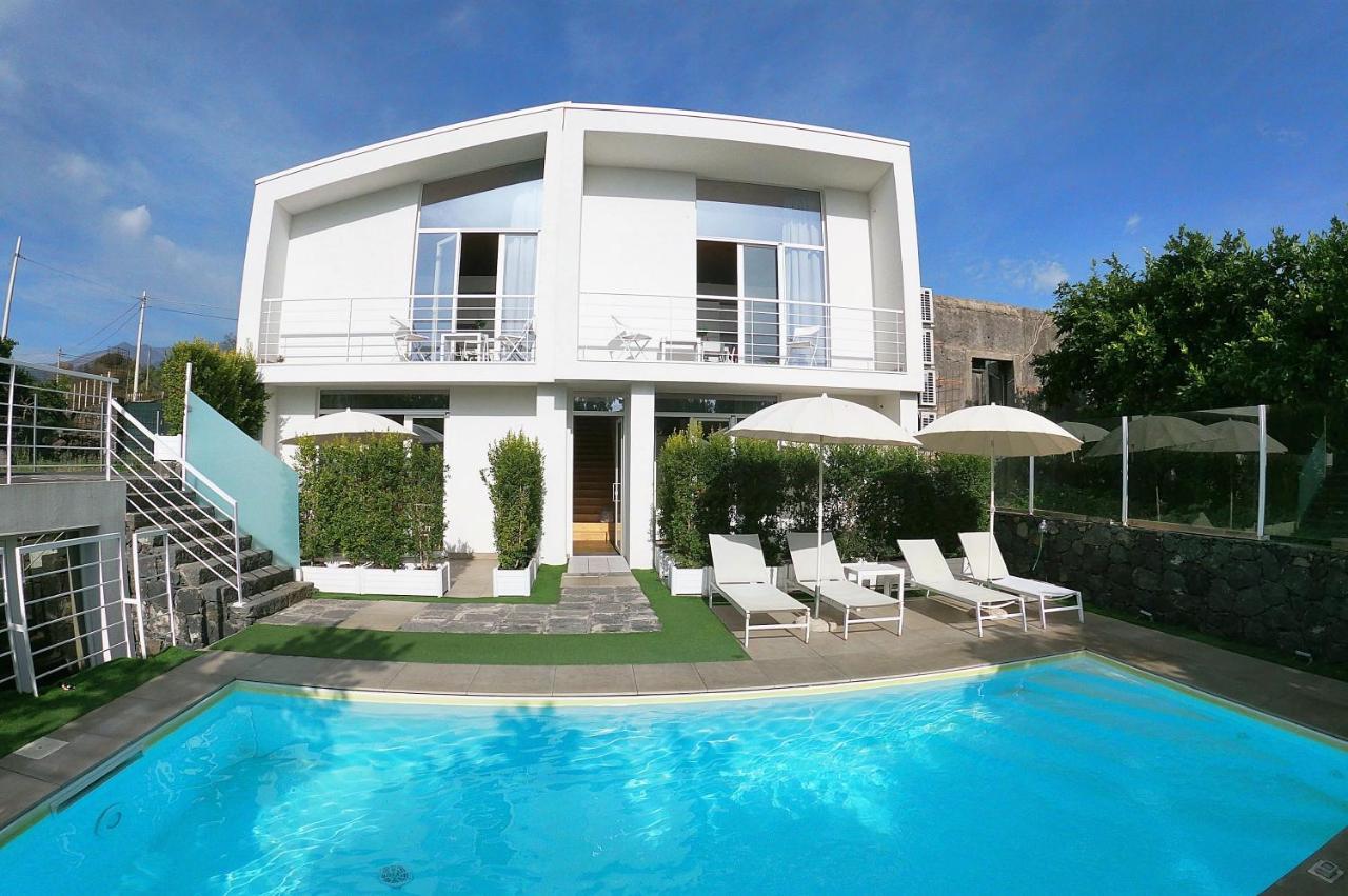 Casa A'Ispenza Διαμέρισμα Santa Venerina Εξωτερικό φωτογραφία