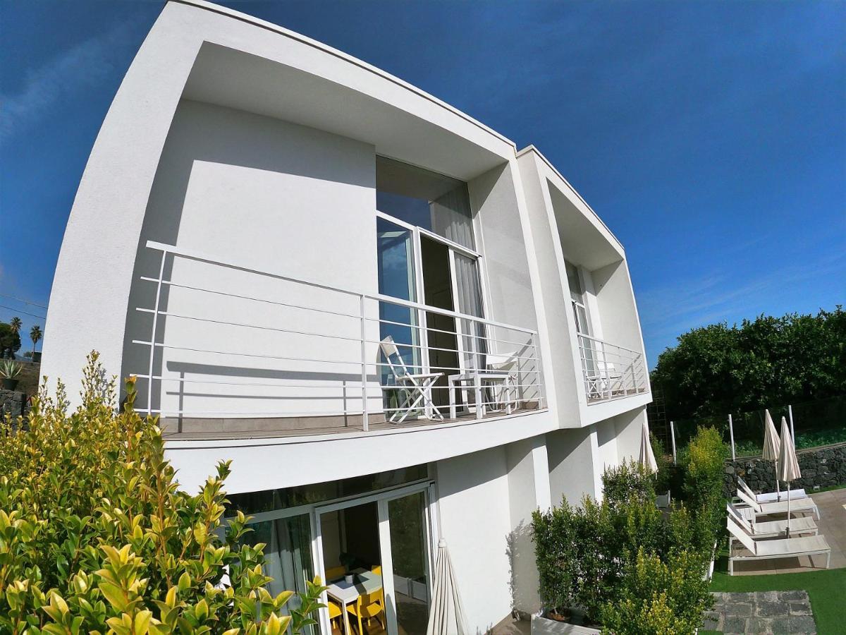 Casa A'Ispenza Διαμέρισμα Santa Venerina Εξωτερικό φωτογραφία