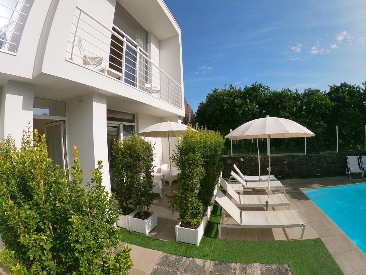 Casa A'Ispenza Διαμέρισμα Santa Venerina Εξωτερικό φωτογραφία
