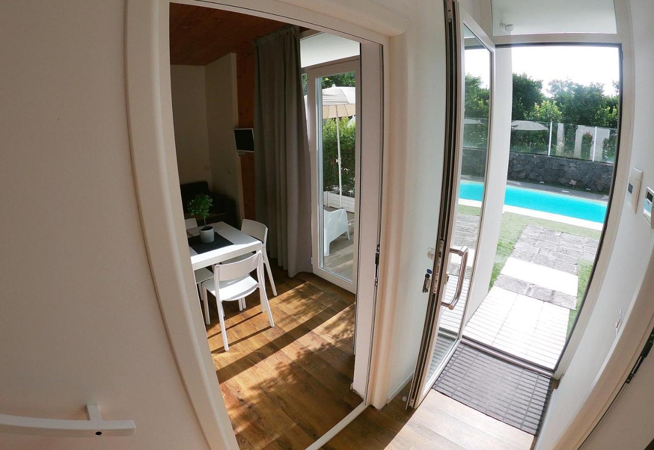 Casa A'Ispenza Διαμέρισμα Santa Venerina Εξωτερικό φωτογραφία