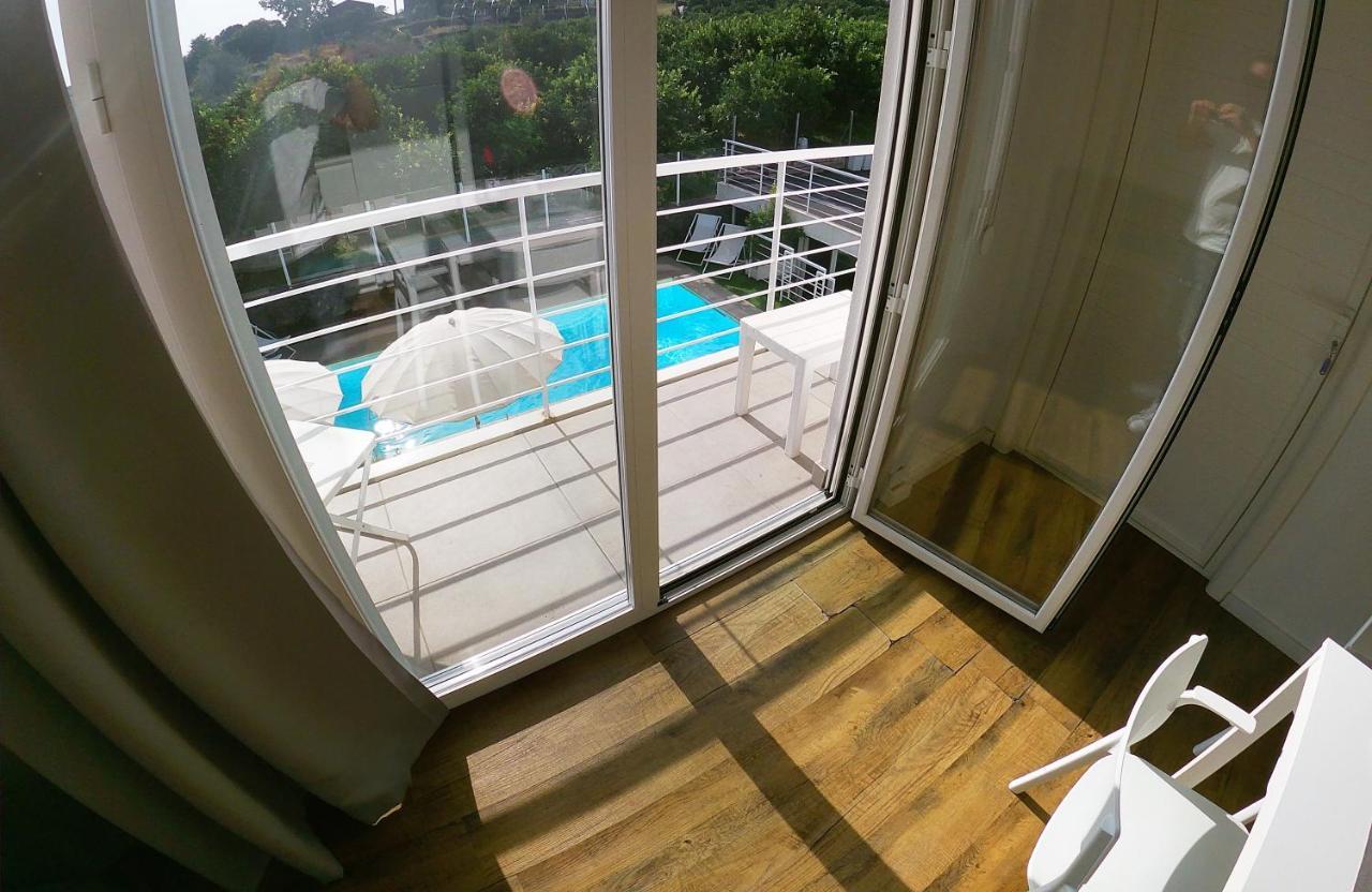 Casa A'Ispenza Διαμέρισμα Santa Venerina Εξωτερικό φωτογραφία