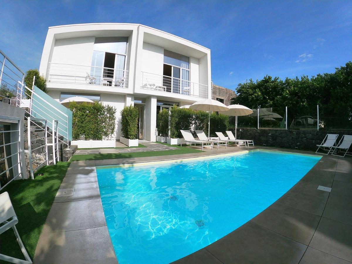 Casa A'Ispenza Διαμέρισμα Santa Venerina Εξωτερικό φωτογραφία