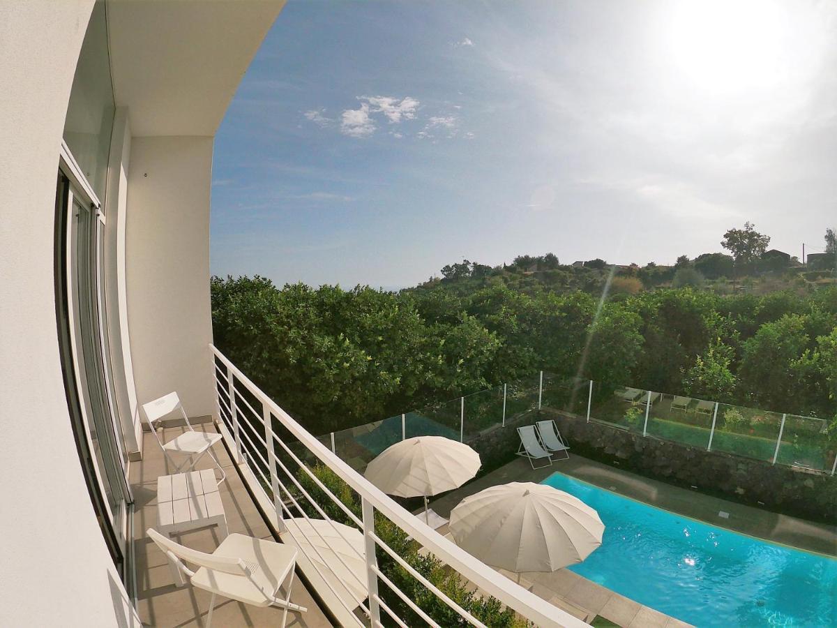 Casa A'Ispenza Διαμέρισμα Santa Venerina Εξωτερικό φωτογραφία