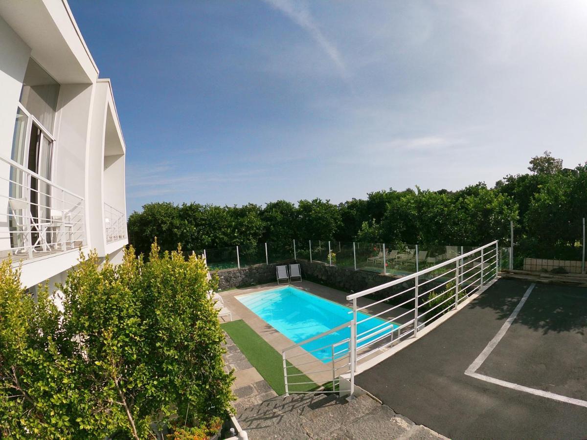 Casa A'Ispenza Διαμέρισμα Santa Venerina Εξωτερικό φωτογραφία