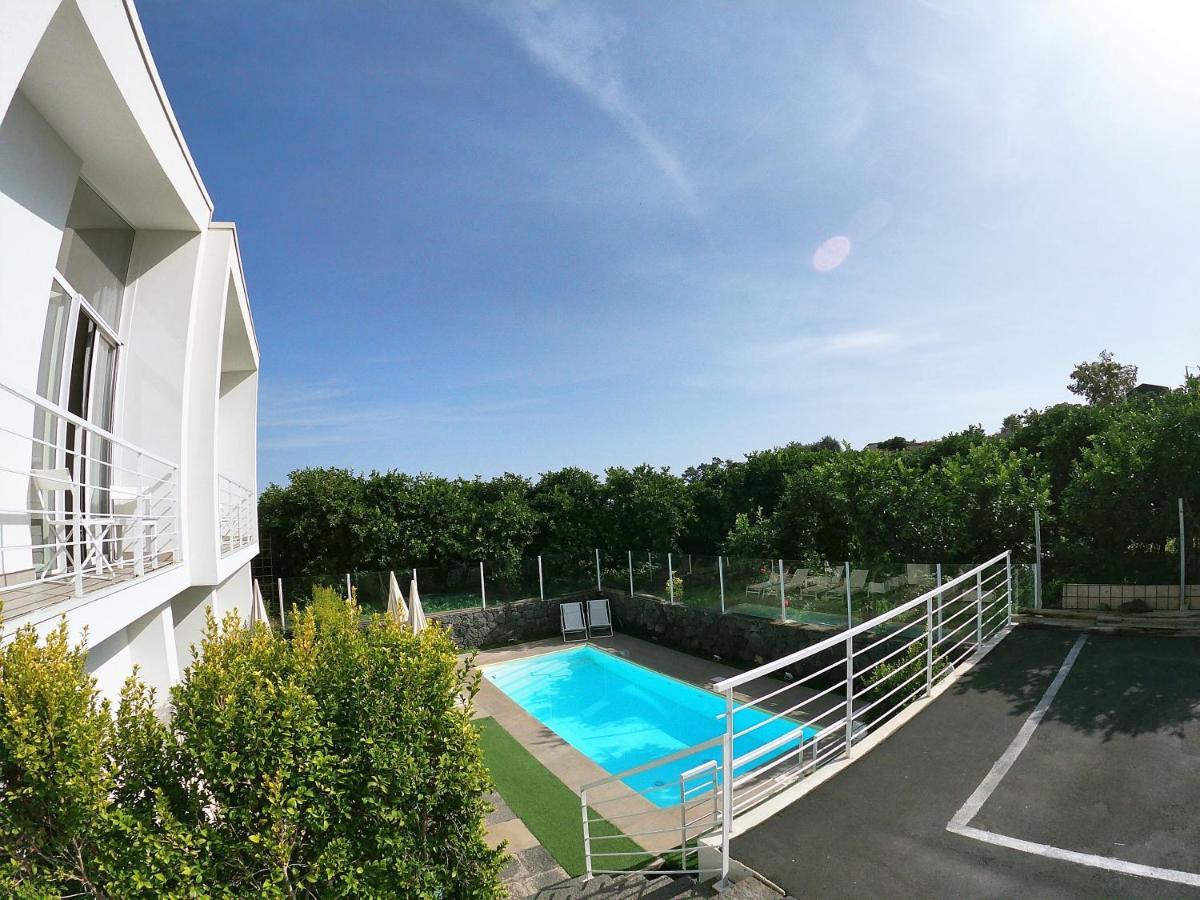 Casa A'Ispenza Διαμέρισμα Santa Venerina Εξωτερικό φωτογραφία