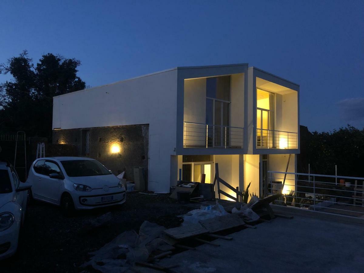 Casa A'Ispenza Διαμέρισμα Santa Venerina Εξωτερικό φωτογραφία