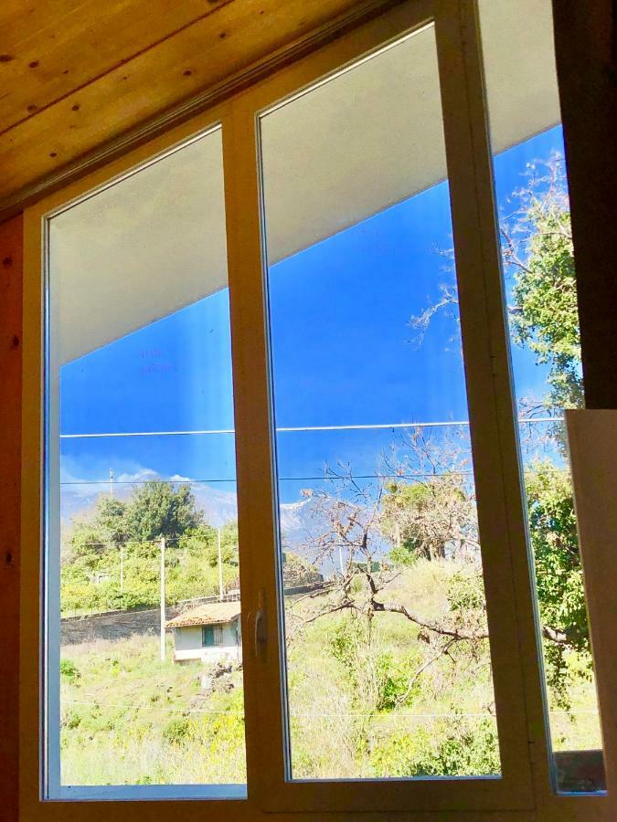Casa A'Ispenza Διαμέρισμα Santa Venerina Εξωτερικό φωτογραφία