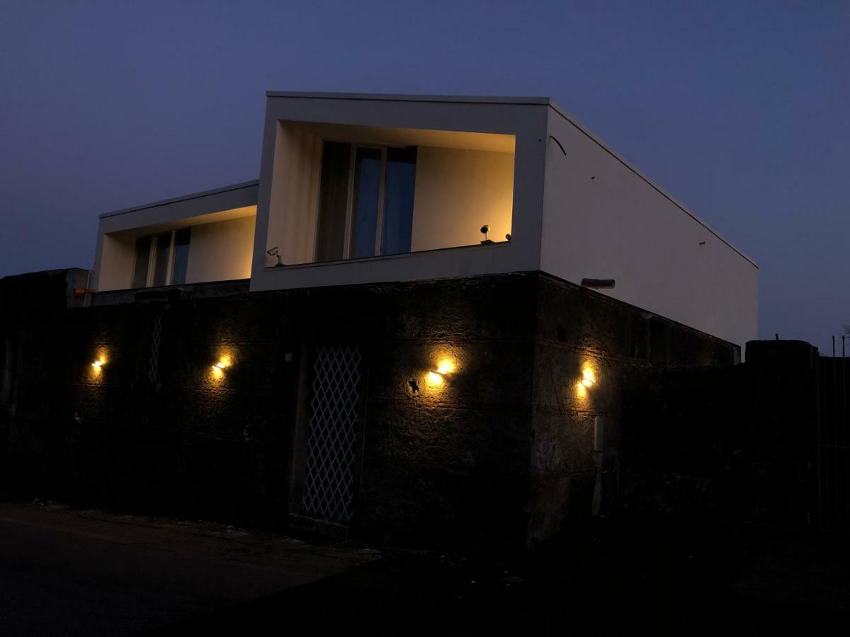 Casa A'Ispenza Διαμέρισμα Santa Venerina Εξωτερικό φωτογραφία