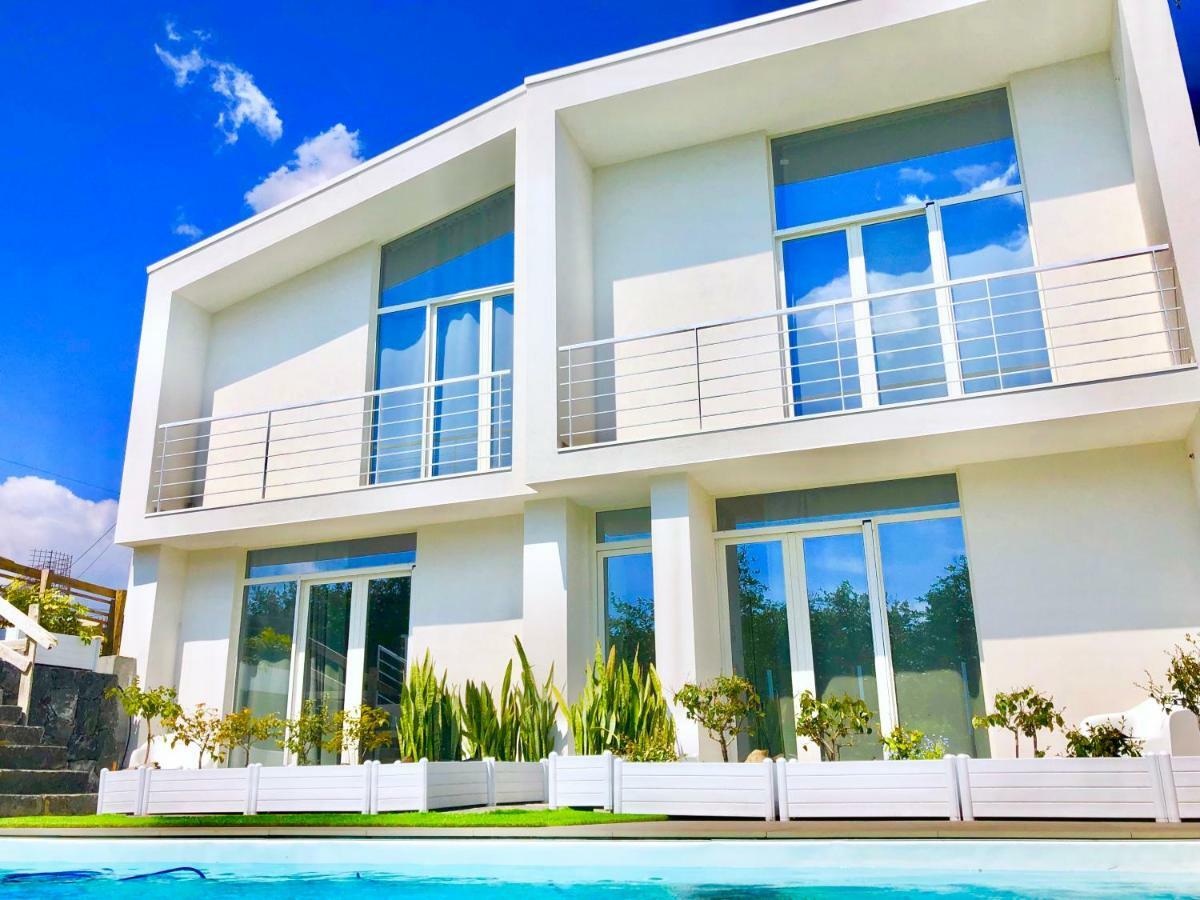 Casa A'Ispenza Διαμέρισμα Santa Venerina Εξωτερικό φωτογραφία