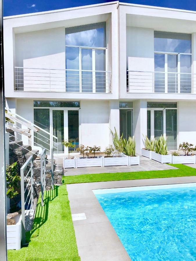 Casa A'Ispenza Διαμέρισμα Santa Venerina Εξωτερικό φωτογραφία