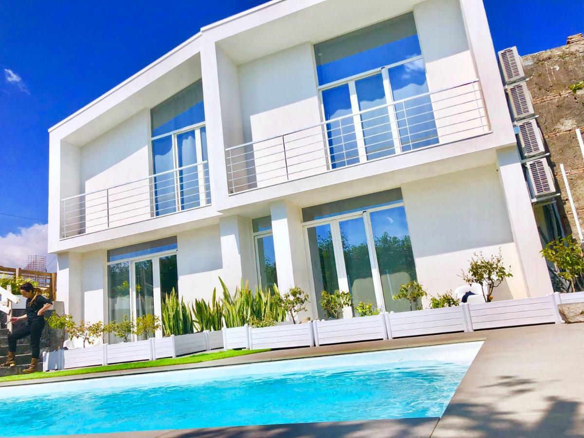 Casa A'Ispenza Διαμέρισμα Santa Venerina Εξωτερικό φωτογραφία