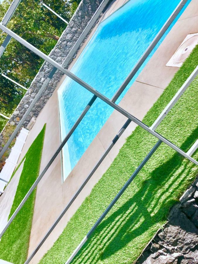 Casa A'Ispenza Διαμέρισμα Santa Venerina Εξωτερικό φωτογραφία
