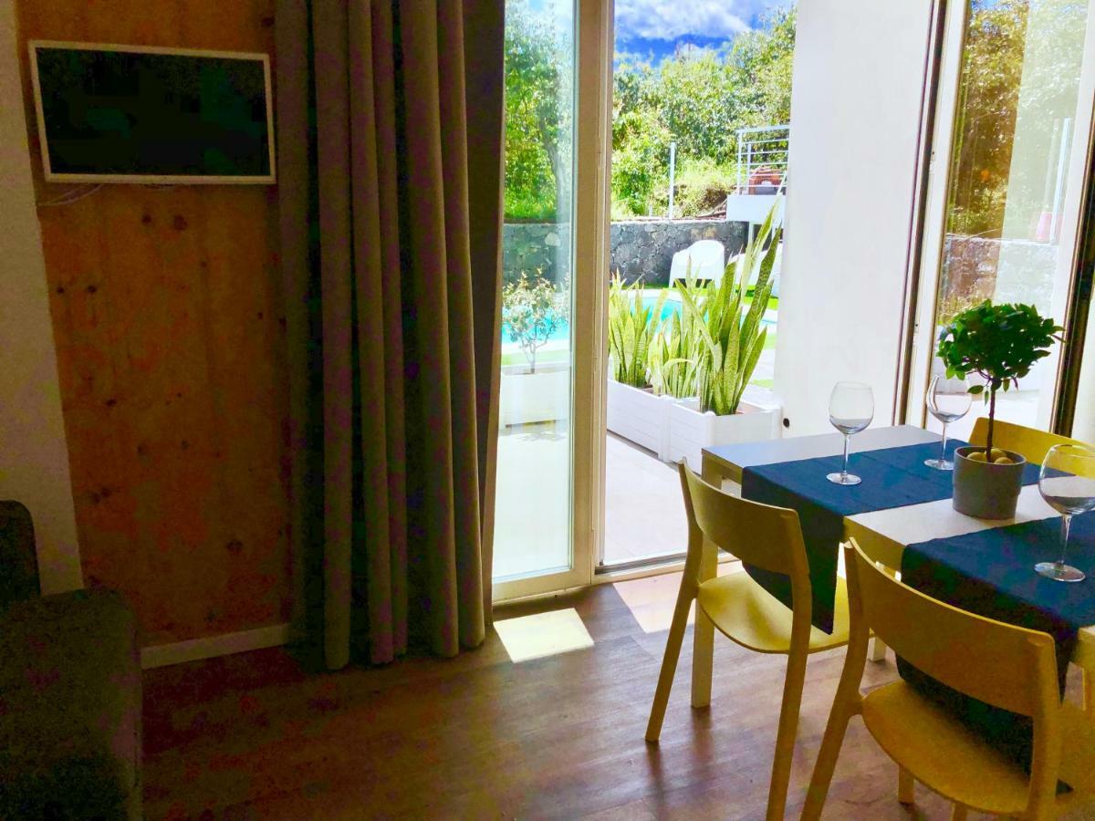Casa A'Ispenza Διαμέρισμα Santa Venerina Εξωτερικό φωτογραφία