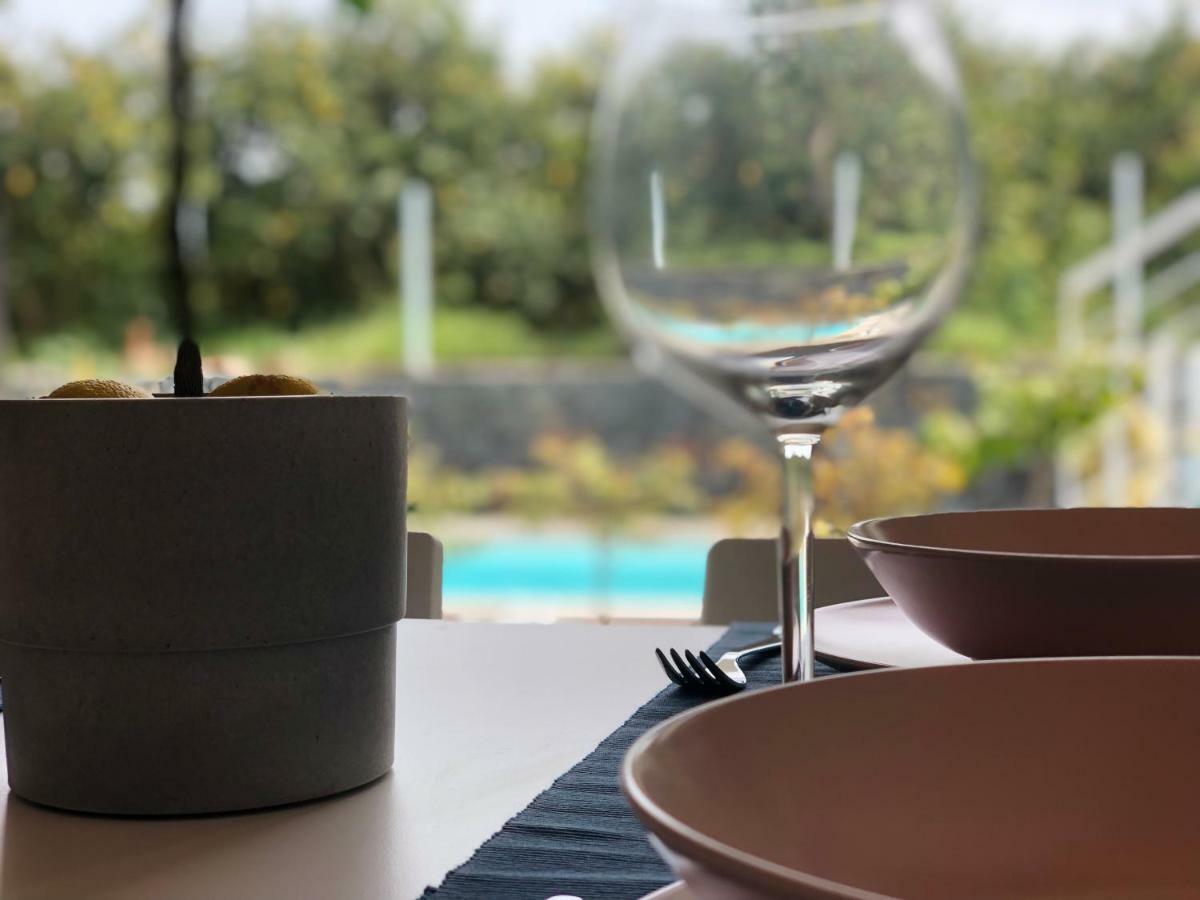 Casa A'Ispenza Διαμέρισμα Santa Venerina Εξωτερικό φωτογραφία