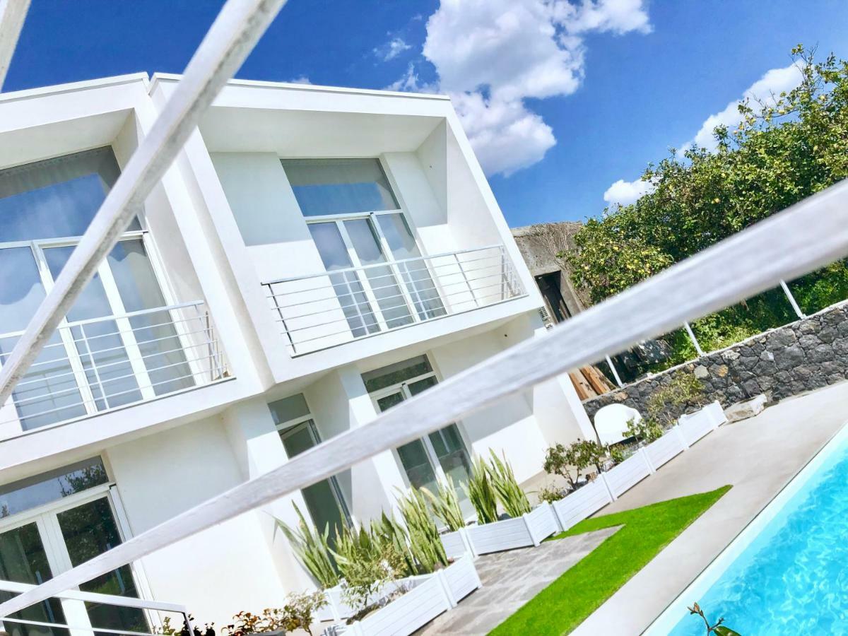 Casa A'Ispenza Διαμέρισμα Santa Venerina Εξωτερικό φωτογραφία