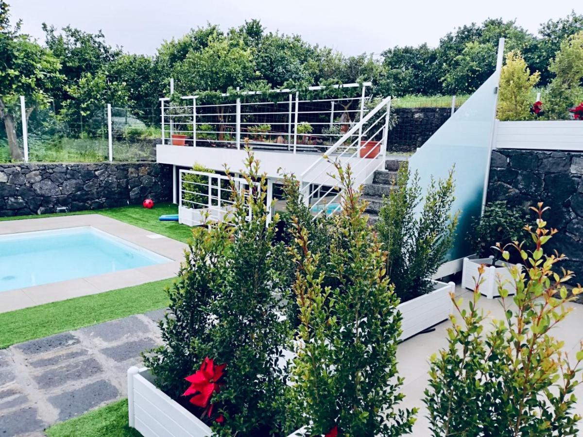 Casa A'Ispenza Διαμέρισμα Santa Venerina Εξωτερικό φωτογραφία