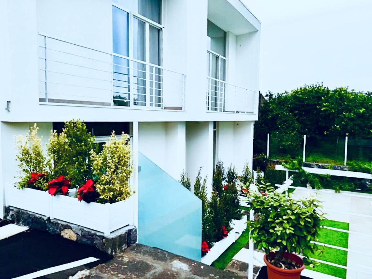Casa A'Ispenza Διαμέρισμα Santa Venerina Εξωτερικό φωτογραφία