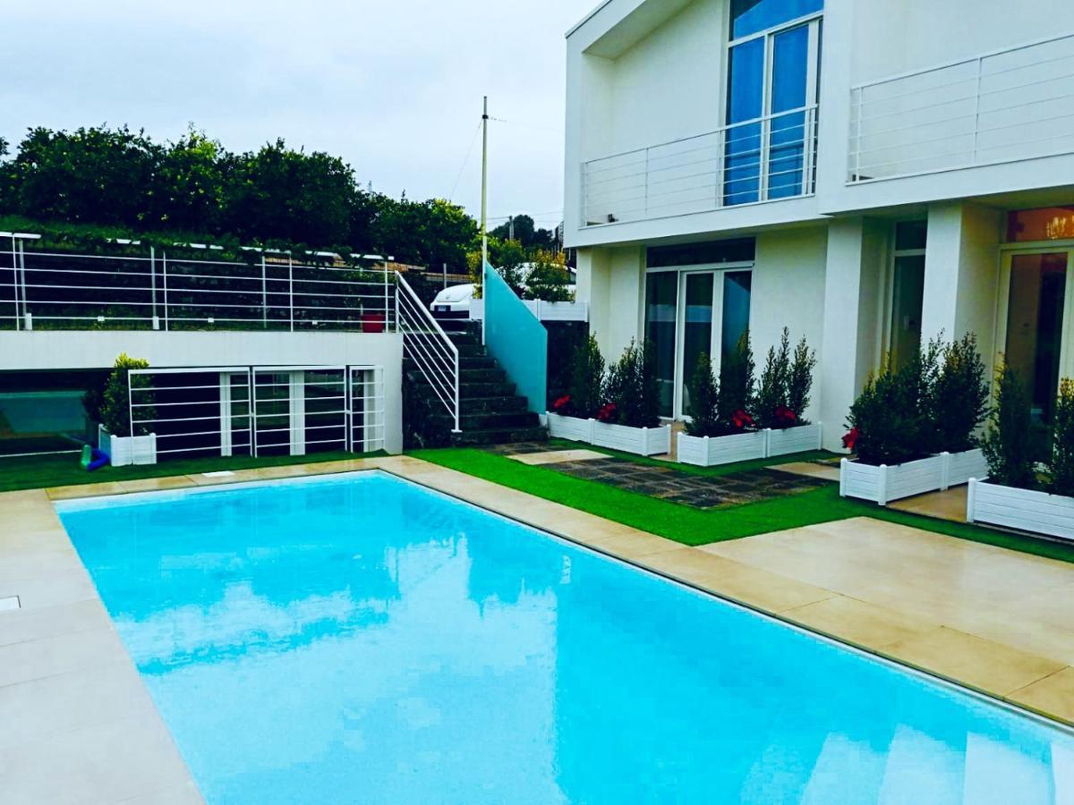 Casa A'Ispenza Διαμέρισμα Santa Venerina Εξωτερικό φωτογραφία